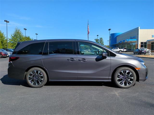 new 2026 Honda Odyssey car, priced at $53,190