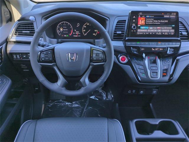 new 2026 Honda Odyssey car, priced at $53,190