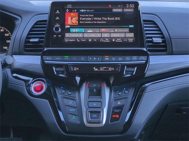 new 2026 Honda Odyssey car, priced at $53,190