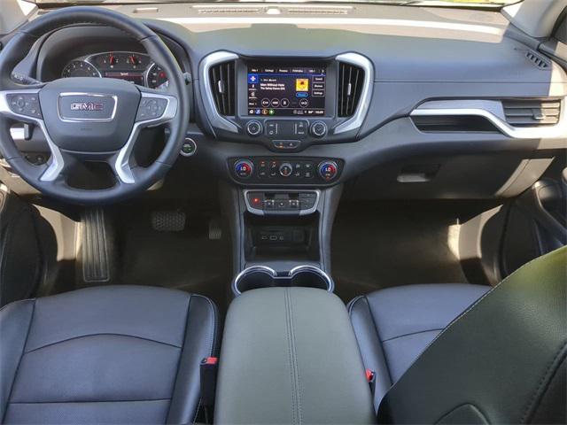 used 2023 GMC Terrain car, priced at $25,000