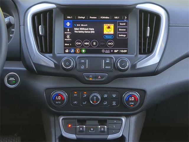 used 2023 GMC Terrain car, priced at $25,000