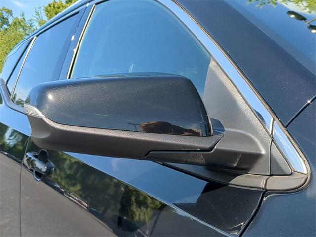 used 2023 GMC Terrain car, priced at $25,000