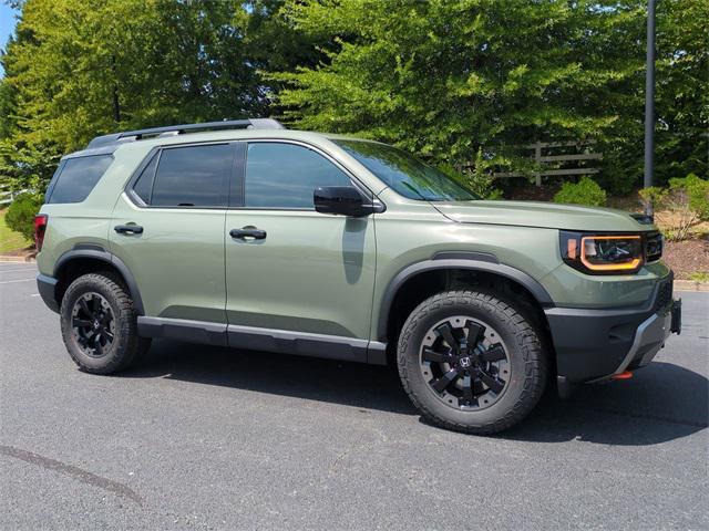 new 2026 Honda Passport car, priced at $54,355