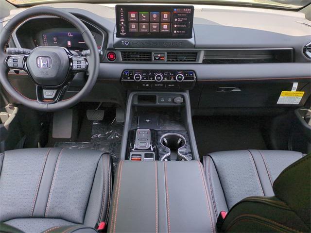 new 2026 Honda Passport car, priced at $54,355