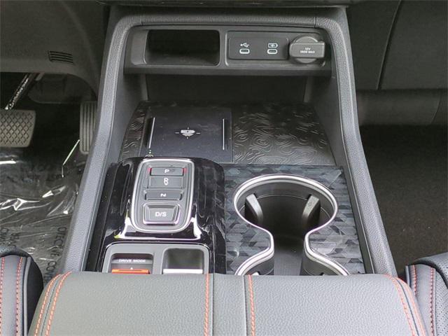 new 2026 Honda Passport car, priced at $54,355