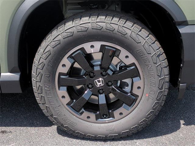 new 2026 Honda Passport car, priced at $54,355