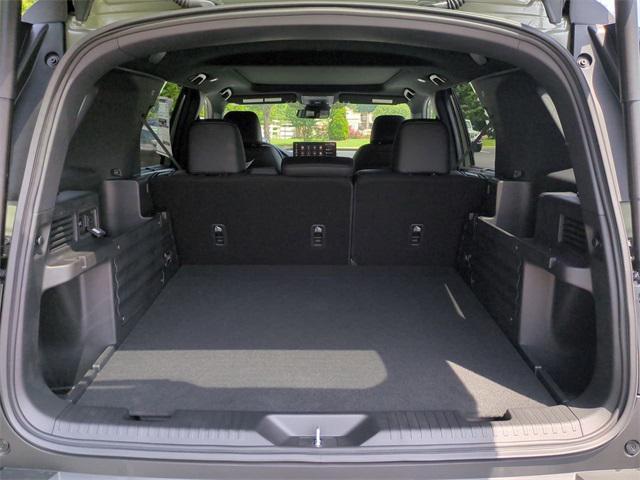 new 2026 Honda Passport car, priced at $54,355