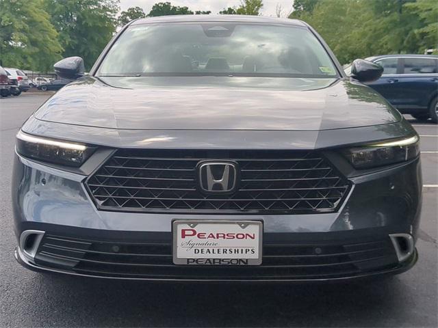 used 2024 Honda Accord Hybrid car, priced at $34,699