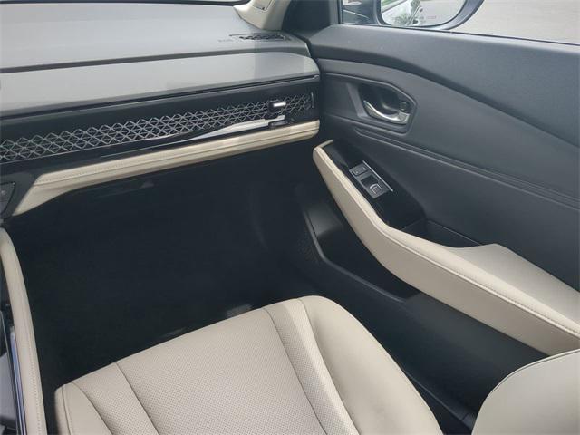 used 2024 Honda Accord Hybrid car, priced at $34,699