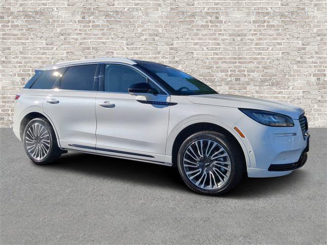 used 2022 Lincoln Corsair car, priced at $36,600