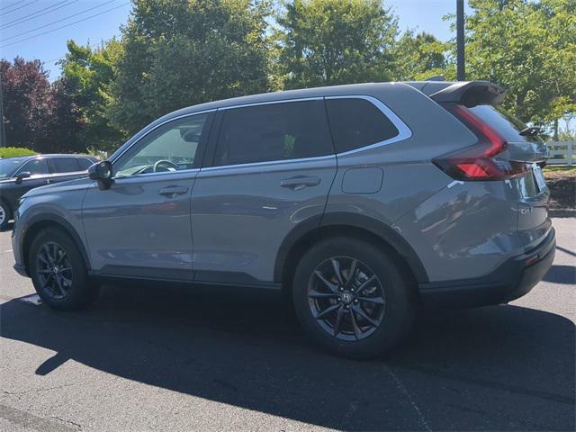 new 2026 Honda CR-V car, priced at $37,250