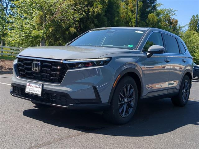 new 2026 Honda CR-V car, priced at $37,250