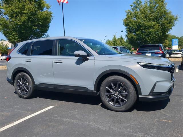 new 2026 Honda CR-V car, priced at $37,250