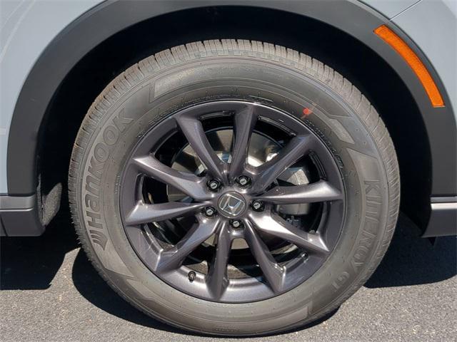 new 2026 Honda CR-V car, priced at $37,250