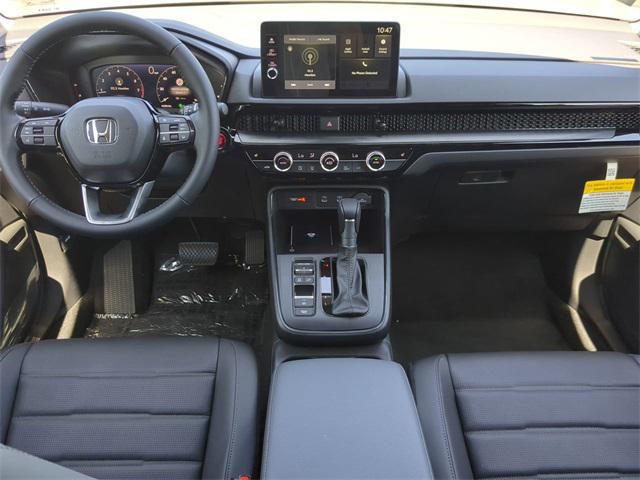 new 2026 Honda CR-V car, priced at $37,250