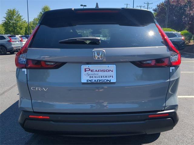 new 2026 Honda CR-V car, priced at $37,250