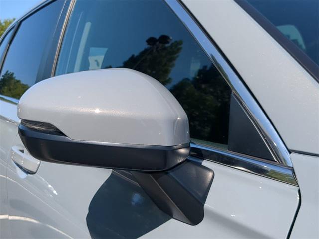 new 2026 Honda CR-V car, priced at $37,250