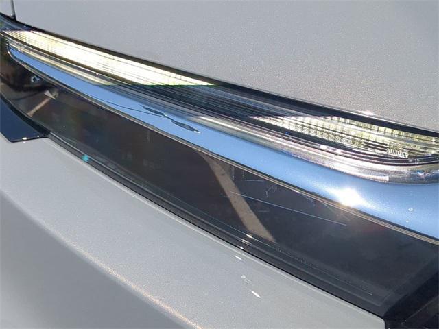 new 2026 Honda CR-V car, priced at $37,250