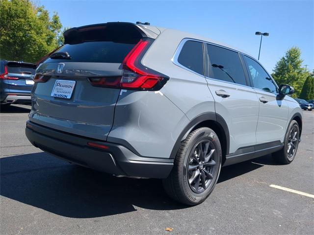 new 2026 Honda CR-V car, priced at $37,250