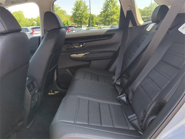 new 2026 Honda CR-V car, priced at $37,250