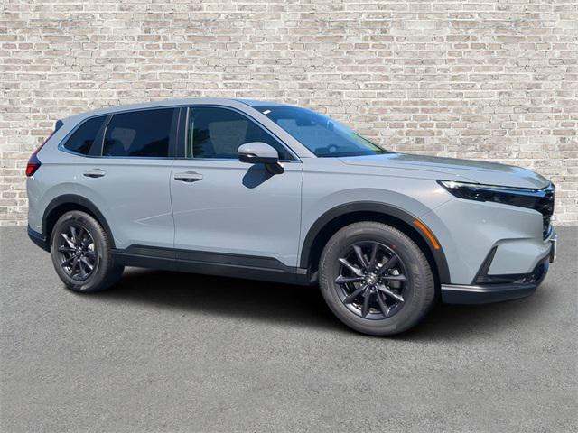new 2026 Honda CR-V car, priced at $37,250