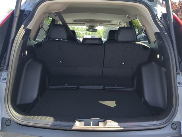 new 2026 Honda CR-V car, priced at $37,250