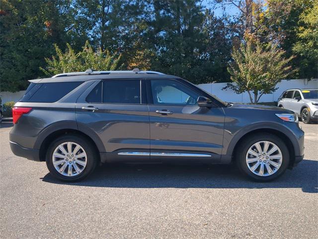 used 2020 Ford Explorer car, priced at $23,000