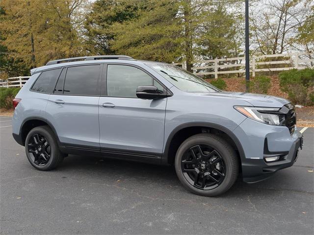 new 2025 Honda Passport car, priced at $50,320