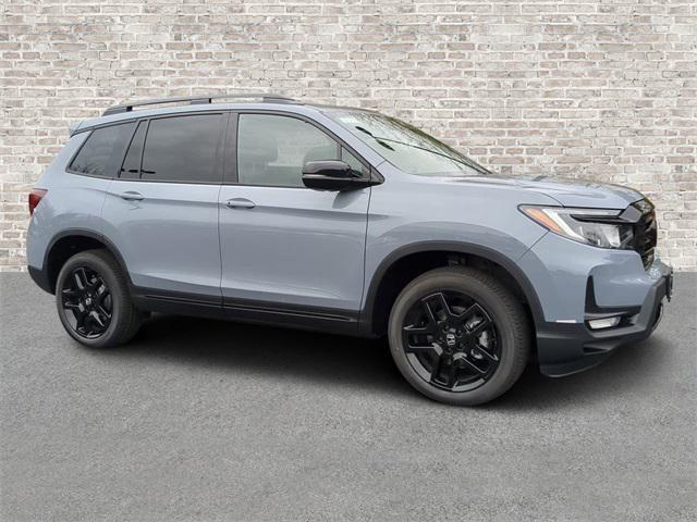 new 2025 Honda Passport car, priced at $50,320