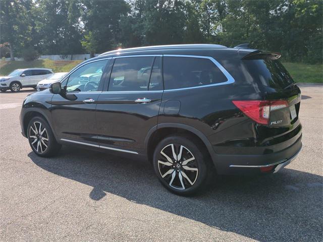 used 2022 Honda Pilot car, priced at $38,512