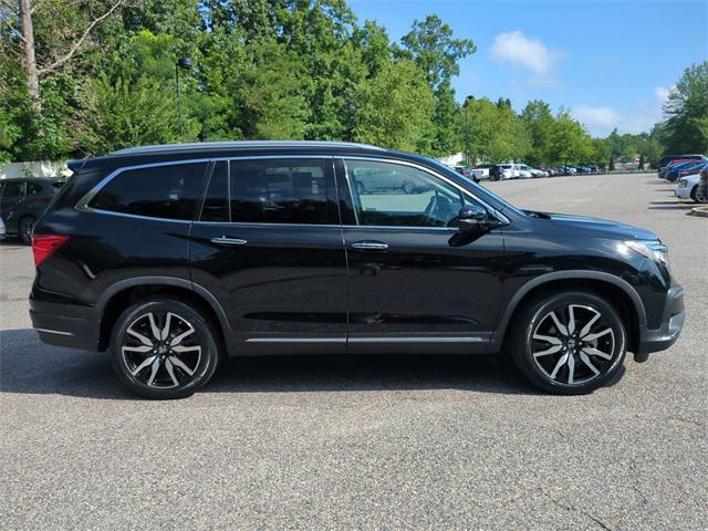 used 2022 Honda Pilot car, priced at $38,512