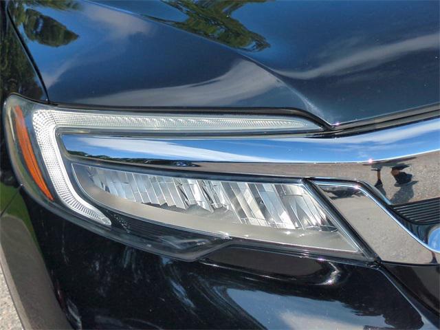 used 2022 Honda Pilot car, priced at $38,512