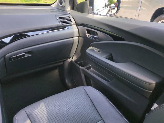 used 2022 Honda Pilot car, priced at $38,512