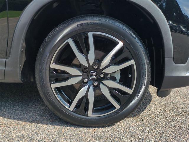 used 2022 Honda Pilot car, priced at $38,512