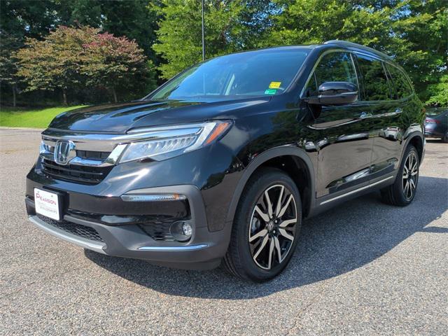 used 2022 Honda Pilot car, priced at $38,512