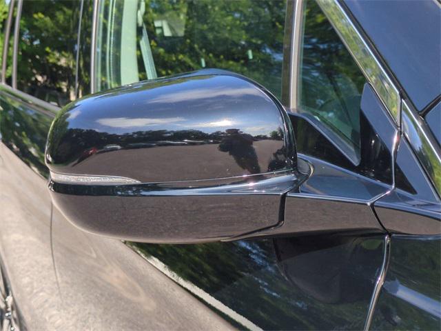 used 2022 Honda Pilot car, priced at $38,512