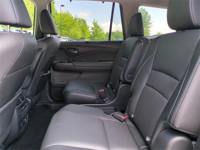 used 2022 Honda Pilot car, priced at $38,512