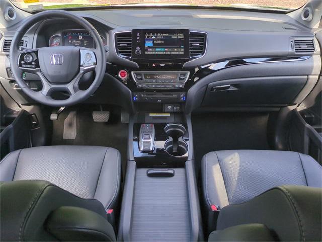 used 2022 Honda Pilot car, priced at $38,512
