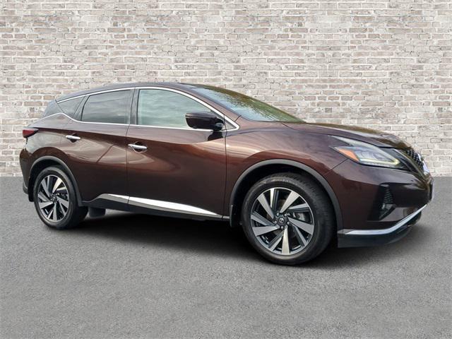 used 2022 Nissan Murano car, priced at $22,400