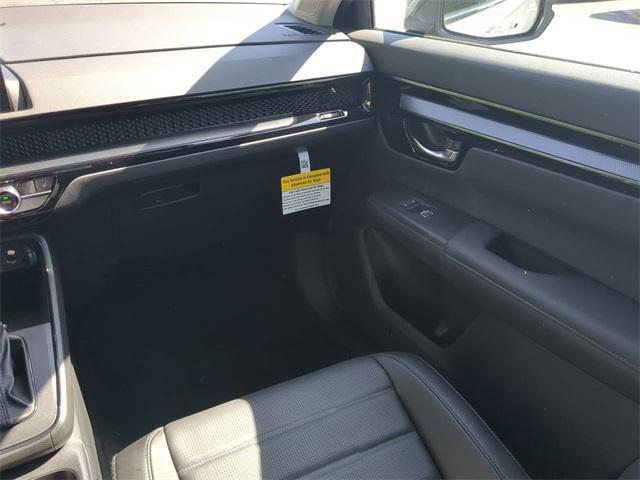 new 2025 Honda CR-V car, priced at $38,350