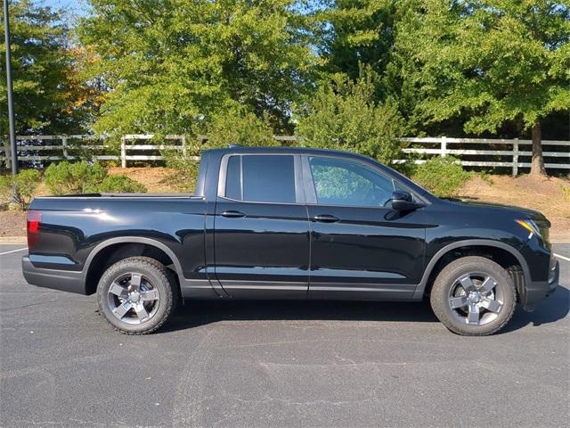 new 2025 Honda Ridgeline car, priced at $47,025