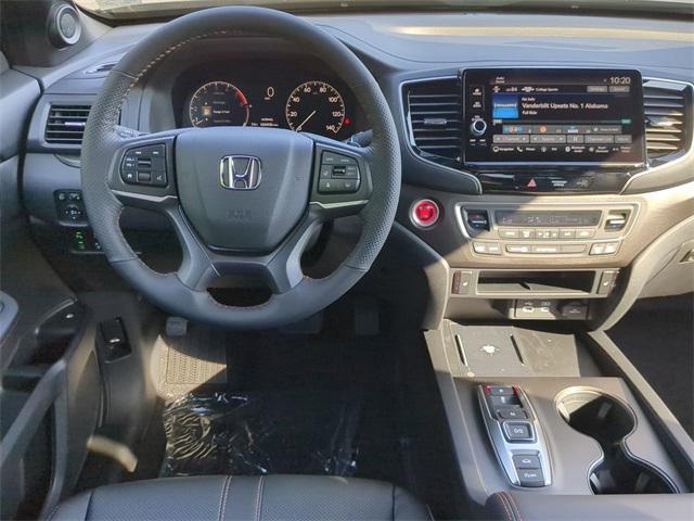 new 2025 Honda Ridgeline car, priced at $47,025