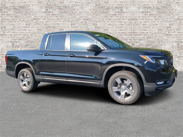 new 2025 Honda Ridgeline car, priced at $47,025