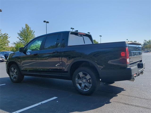 new 2025 Honda Ridgeline car, priced at $47,025