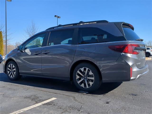 new 2025 Honda Odyssey car, priced at $44,275