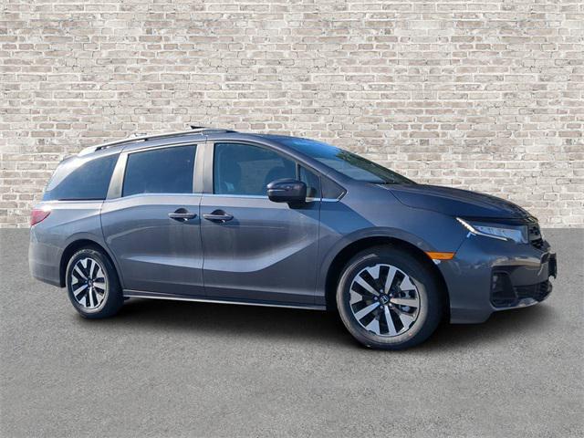 new 2025 Honda Odyssey car, priced at $44,275