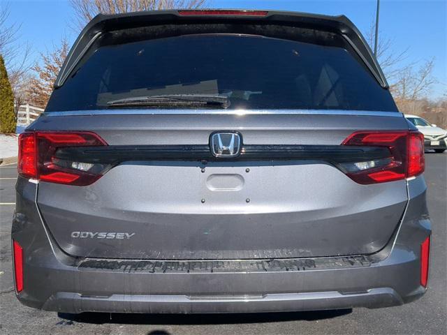 new 2025 Honda Odyssey car, priced at $44,275