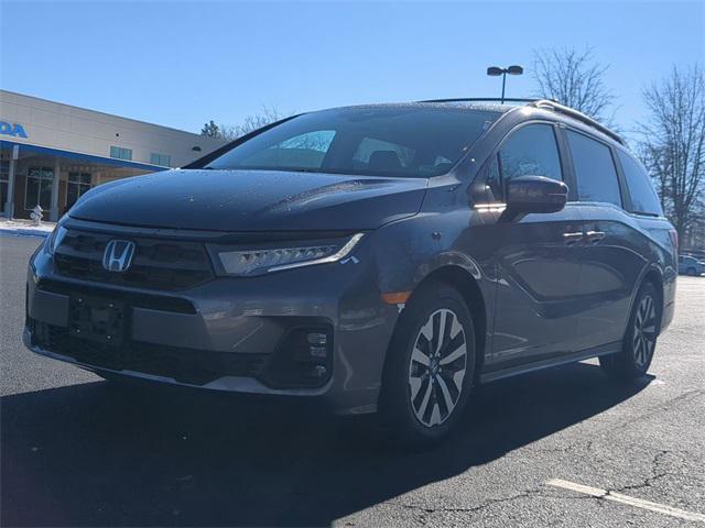 new 2025 Honda Odyssey car, priced at $44,275