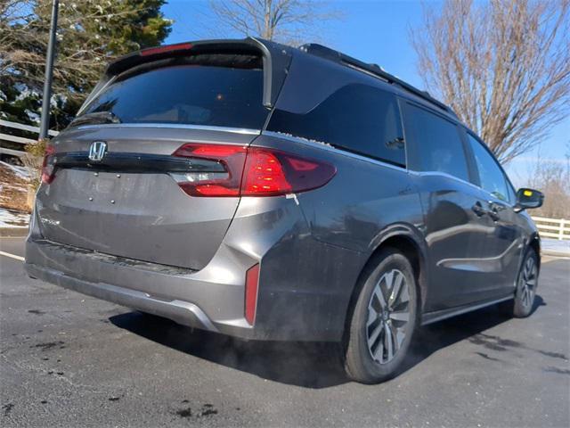 new 2025 Honda Odyssey car, priced at $44,275