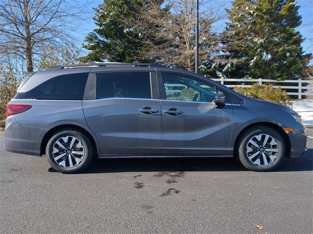 new 2025 Honda Odyssey car, priced at $44,275